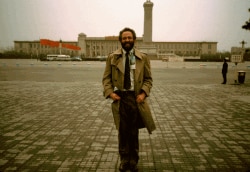 美國著名記者和作家孟捷慕1984年剛剛抵達北京