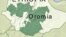Kaartaa Oromiyaa