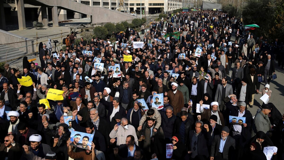 Iran's national football team speaks out in support of anti-regime protests