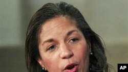 Američka veleposlanica pri Ujedinjenim narodima Susan Rice