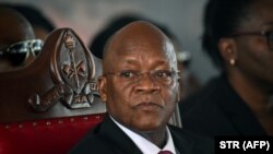 Le président John Magufuli est décédé le mercredi 17 mars 2021.