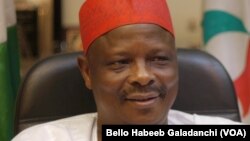 Gwamnan jihar Kano, Dr. Rabi'u Musa Kwankwaso