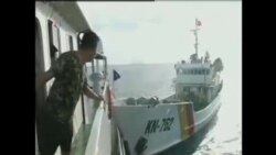 中國海軍在爭議海域逮捕越南漁民