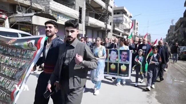 Qamişloyî Peymana Navbera Ebdî û Şera' Çawa Dinirxînin?