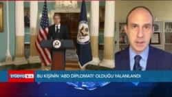 ABD: "Tutuklanan Kişi Diplomat Değil"