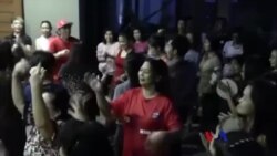 မကြေးမုံနဲ့ အစည်းအဝေးတက်ခြင်း (ဒုတိယပိုင်း)