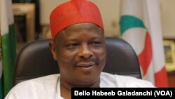 Gwamnan jihar Kano, Dr. Rabi'u Musa Kwankwaso