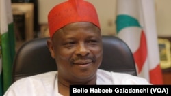 Gwamnan jihar Kano, Dr. Rabi'u Musa Kwankwaso