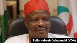 Gwamnan jihar Kano, Dr. Rabi'u Musa Kwankwaso