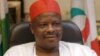 Siyasar Kano: Kwankwaso Ya Kai Wa Shekarau Ziyara 