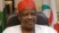 Tsohon gwamnan jihar Kano, Dr. Rabi'u Musa Kwankwaso