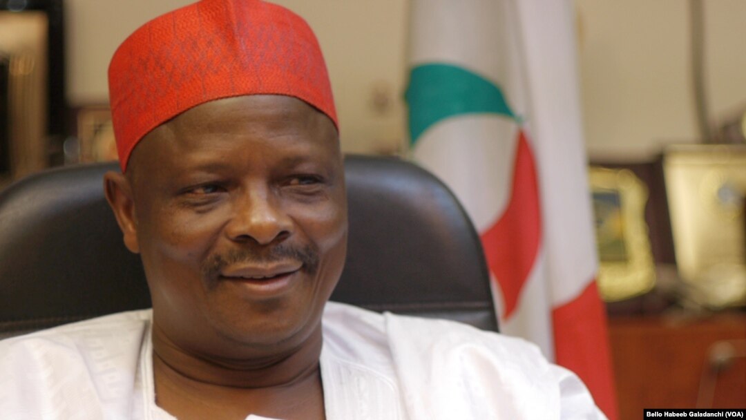 Gwamnan jihar Kano, Dr. Rabi'u Musa Kwankwaso