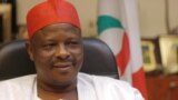 Gwamnan jihar Kano, Dr. Rabi'u Musa Kwankwaso