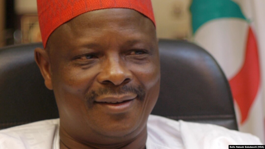 Gwamnan jihar Kano, Dr. Rabi'u Musa Kwankwaso