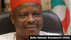 Gwamnan jihar Kano, Dr. Rabi'u Musa Kwankwaso