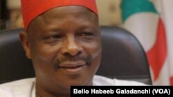 Gwamnan jihar Kano, Dr. Rabi'u Musa Kwankwaso