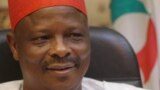 Gwamnan jihar Kano, Dr. Rabi'u Musa Kwankwaso.