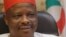 Gwamnan jihar Kano, Dr. Rabi'u Musa Kwankwaso.