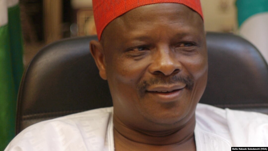 Gwamnan jihar Kano, Dr. Rabi'u Musa Kwankwaso