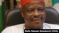 Gwamnan jihar Kano, Dr. Rabi'u Musa Kwankwaso