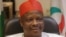Gwamnan jihar Kano, Dr. Rabi'u Musa Kwankwaso