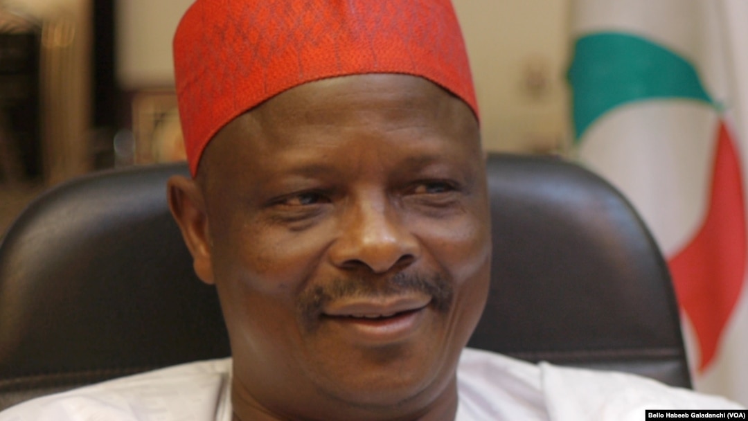 Gwamnan jihar Kano, Dr. Rabi'u Musa Kwankwaso
