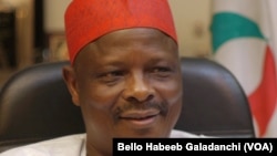 Gwamnan jihar Kano, Dr. Rabi'u Musa Kwankwaso