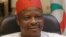 Gwamnan jihar Kano, Dr. Rabi'u Musa Kwankwaso