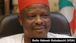 Gwamnan jihar Kano, Dr. Rabi'u Musa Kwankwaso