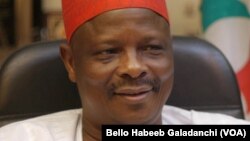 Gwamnan jihar Kano, Dr. Rabi'u Musa Kwankwaso