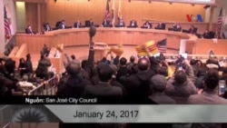 Mỹ: San Jose chính thức cấm treo cờ đỏ sao vàng