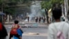 유엔 안보리 "미얀마 군부 폭력 규탄"