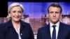 França: Macron amplia vantagem sobre Le Pen nas presidenciais