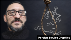 قوه قضائیه جمهوری اسلامی حکم اعدام منصور جمالی، زندانی سیاسی،‌ را تایید کرد 