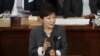 朴槿惠要求北韓保證北韓難民安全