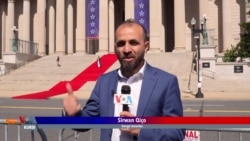 Serok Trump û Serok Xi Serdana Arşîva Niştîmanî Kir