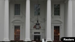 Una vista de la Casa Blanca, Washington D.C.