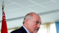 Belarus Election Lukashenko August 9, 2020