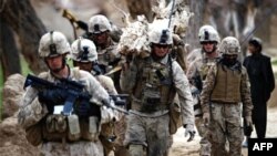 Американські солдати в Афганістані