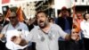Công nhân Hy Lạp đình công để phản đối các biện pháp thắt lưng buộc bụng