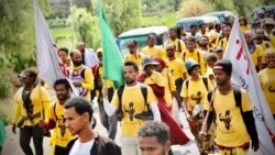 "በጠመንጃ እና በሰላም አስከባሪ ታጅበን የሰላም ጉዞ አድርገናል ማለት አንችልም" ያሬድ ሹመቴ