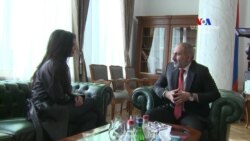 Քիմ Քարդաշյանին ընդունել է վարչապետ Նիկոլ Փաշինյանը