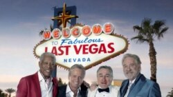 Movie Review: Las Vegas