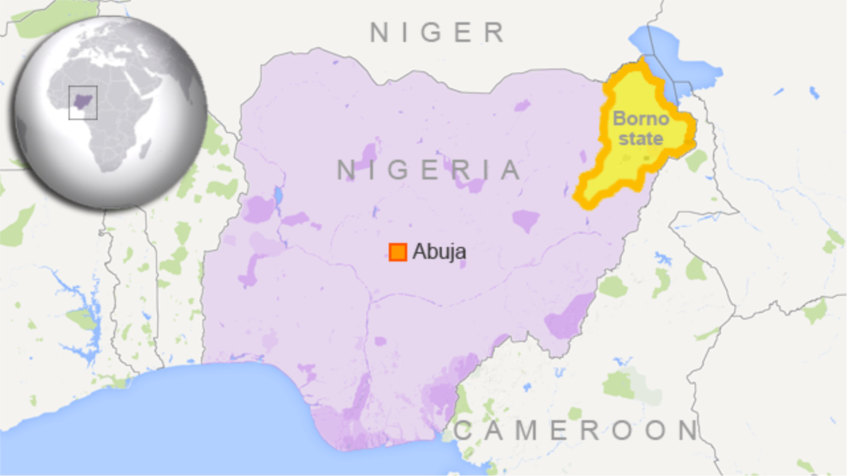 Boko Haram Frees 49 Women Kidnapped in Nigeria's Borno State