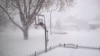 Snow to Keep Falling in Paralyzed Western New York