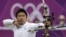 London Olympics Archery Men