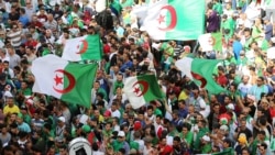 Une foule compacte à Alger pour la 23e semaine consécutive