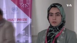 برگزاری برنامهٔ رقابتی هالت پرایز در هرات