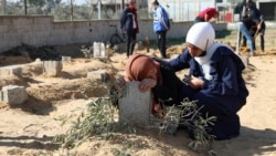 အစ္စရေး၊ ဟာမတ်စ် စစ်ပွဲကြောင့် သေဆုံးသူ ပါလက်စတိုင်း ၂ သောင်းခွဲကျော်