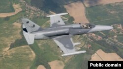  فڕۆکه‌ی جه‌نگی جۆری L-159